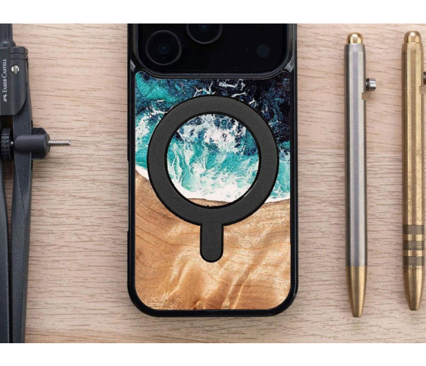 Bewood etui MagSafe do iPhone 17 Pro Dream Island - 1373089 - zdjęcie 3